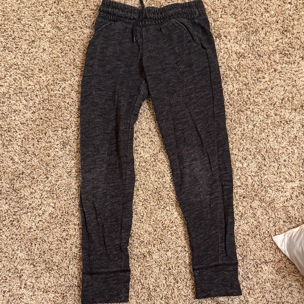 Old Navy Kids Charcoal Joggers